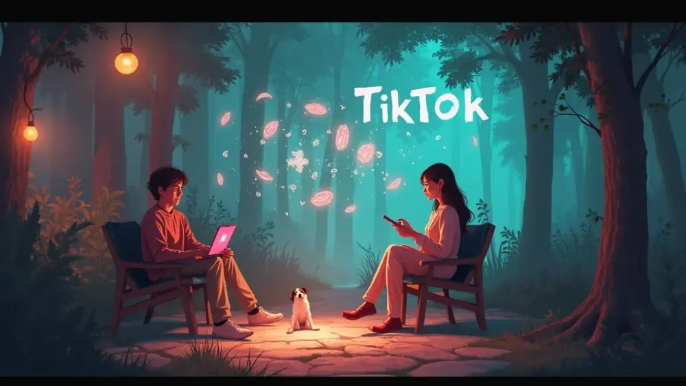 Como usar o TikTok para divulgar o seu negócio local de verdade