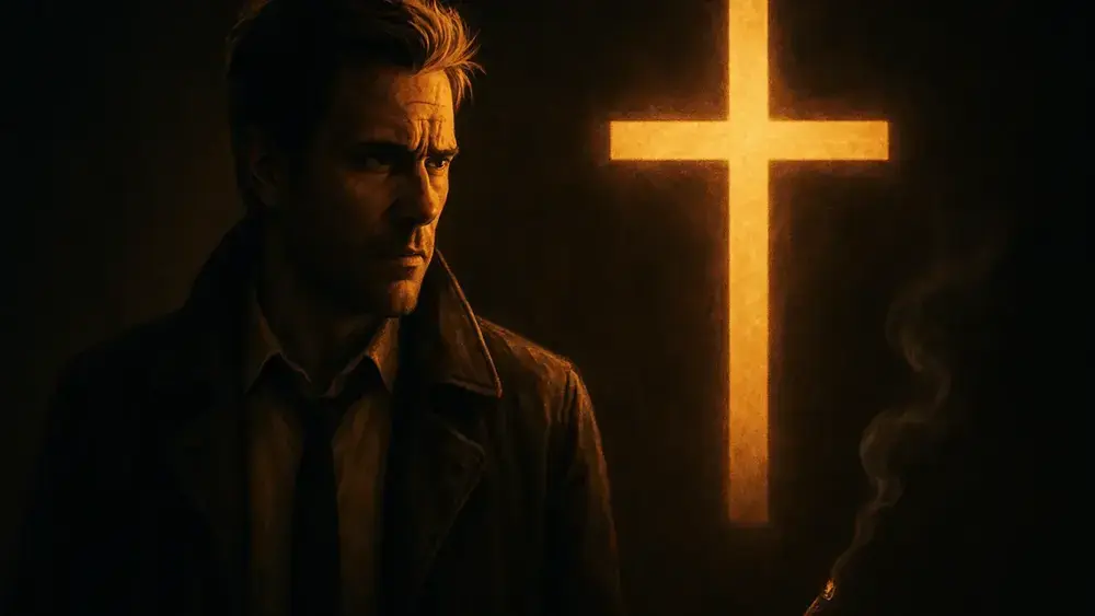 Constantine: resumo do filme, sem spoilers, bem direto