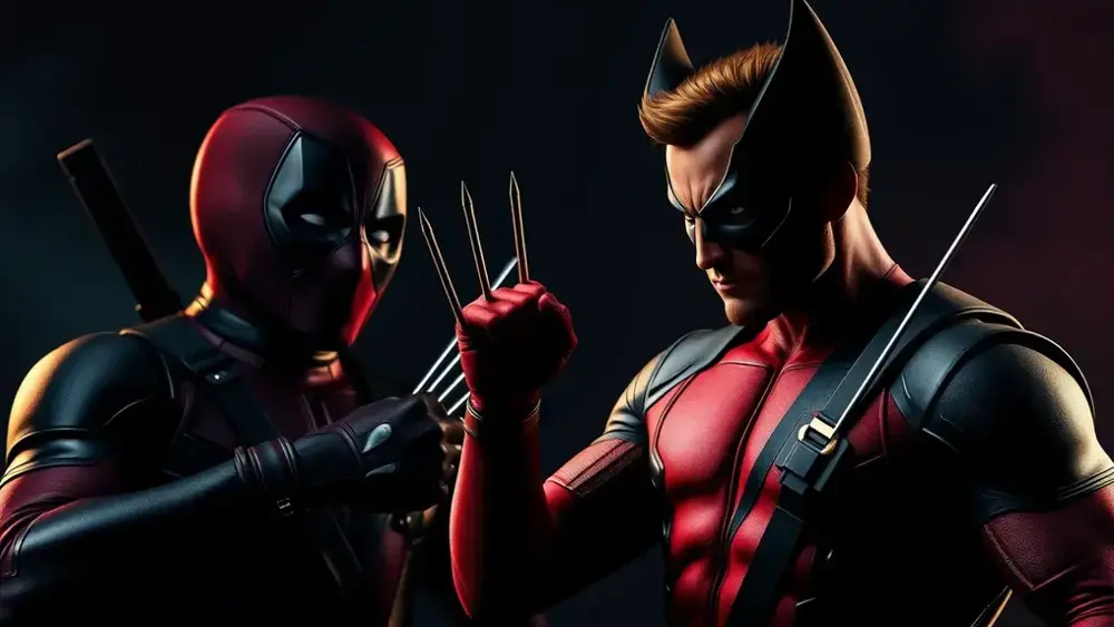 Deadpool & Wolverine: Reynolds e Jackman Unidos! O Grande Retorno