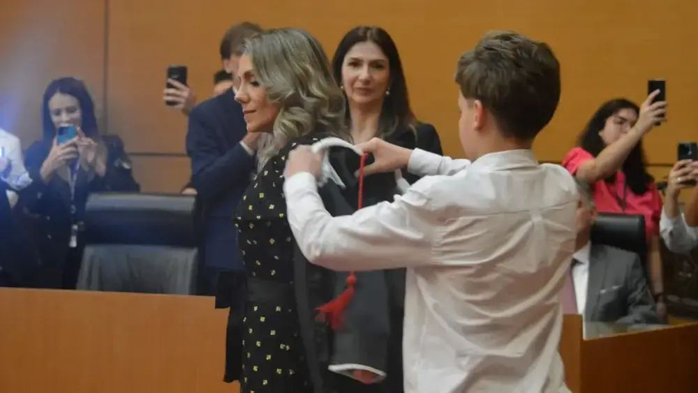 Desembargadora cita Manoel de Barros e promete Justiça