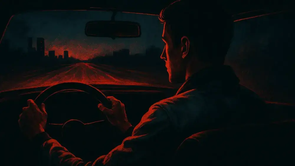 Drive: Gosling e a Fuga em Thriller Estiloso e Brutal no Volante