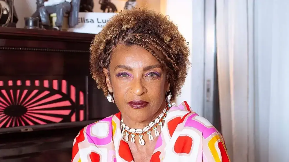 Elisa Lucinda é atração surpresa da Flib 2025