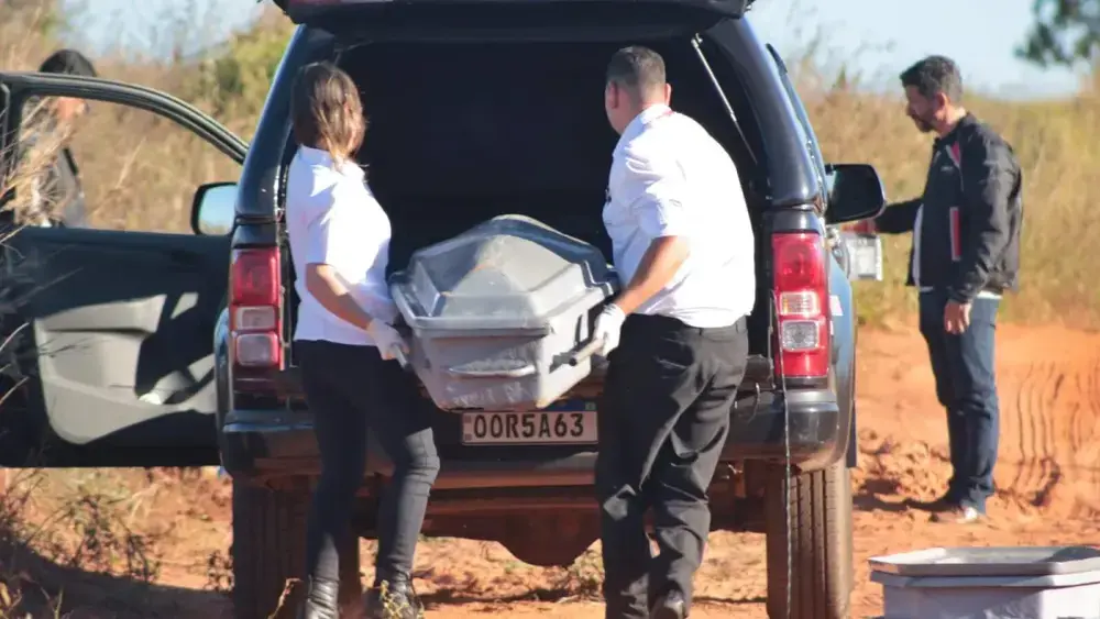 Família nega facção: "Ele estava no lugar errado
