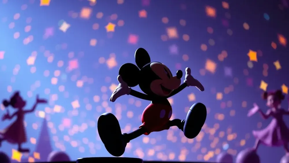 Fantasia 2000: Mickey e a Magia Musical da Disney no IMAX!