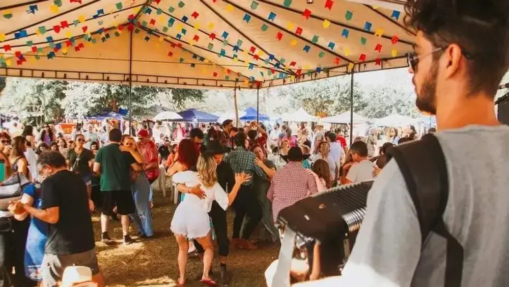 Feira Borogodó faz esquenta para Copa com arraiá e 300 expositores