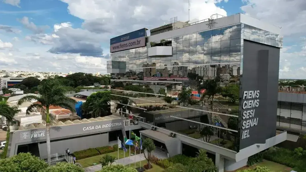 Fiems Conecta amplia acesso da indústria a crédito mais barato