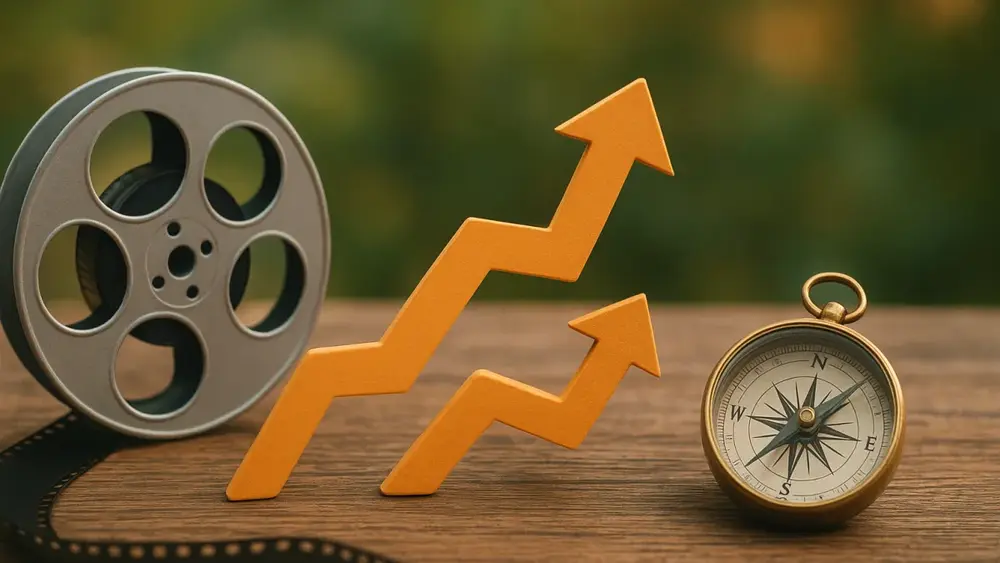 Filmes de crescimento pessoal para repensar prioridades hoje