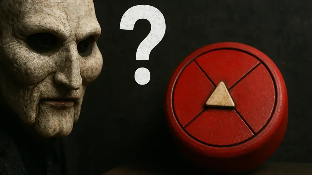 Filmes de suspense com jogos mortais e decisões difíceis de tomar