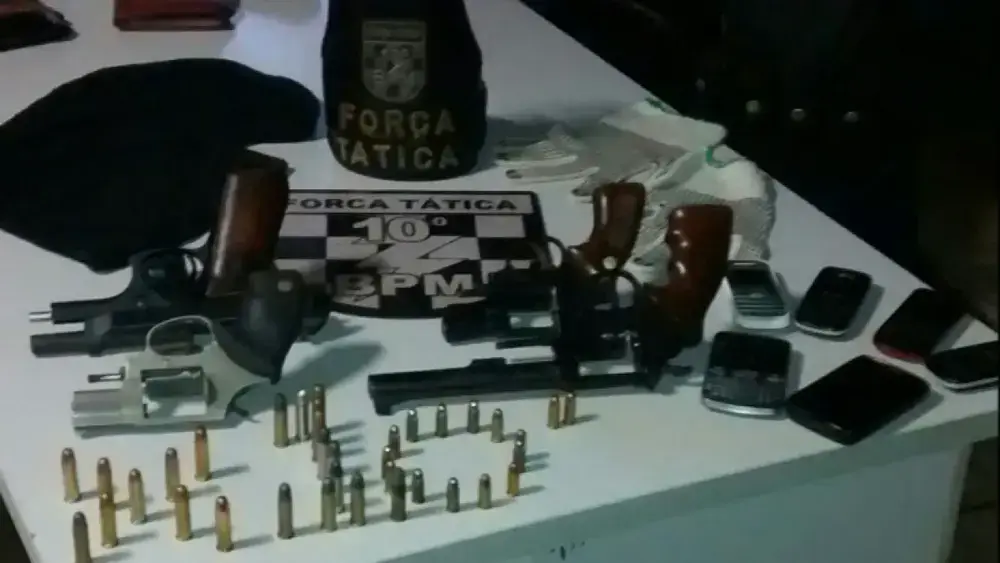 Foragido por 2 anos, acusado de roubar R$ 1 milhão em gado é preso