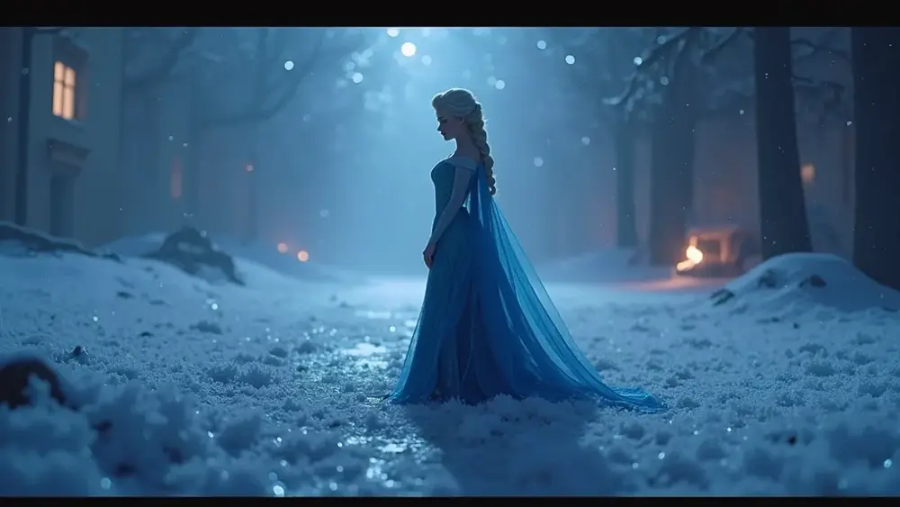 Frozen no cinema (filme): resumo sem spoilers, bem direto