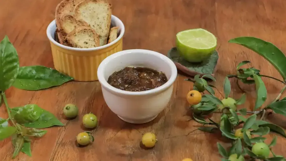Geleia de ora-pro-nóbis: aprenda receita simples e surpreendente