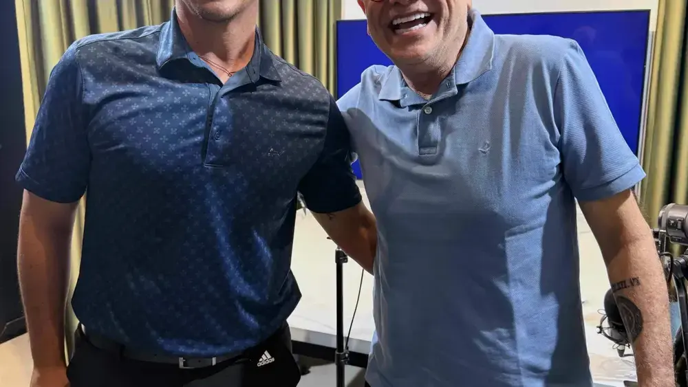 Golfe transforma vidas e negócios, revela Pablo no TÁON