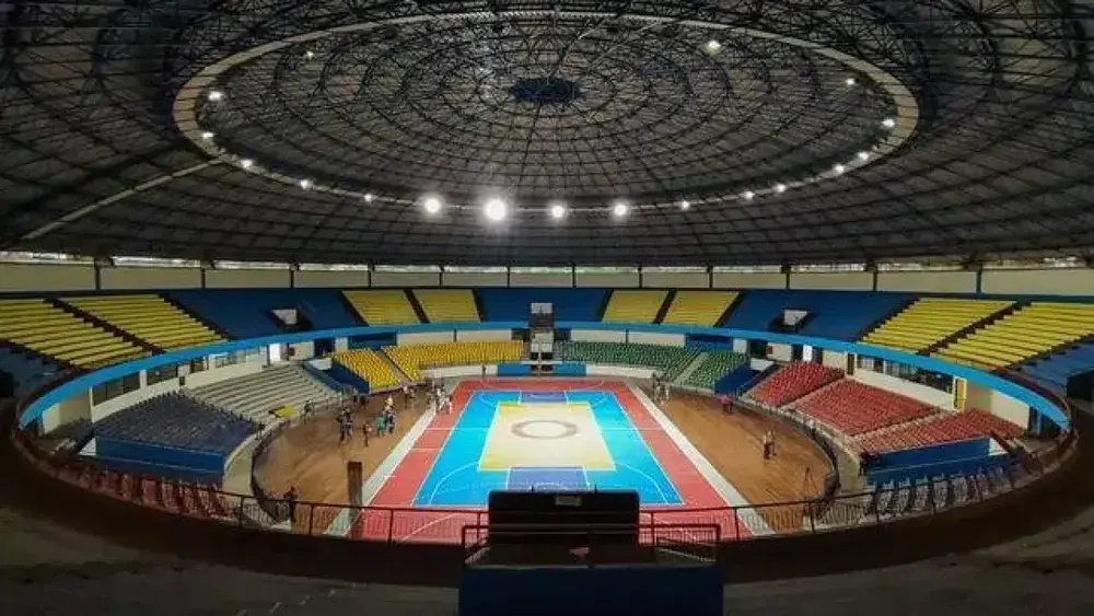 Guanandizão recebe Taça Brasil Sub-20 de futsal