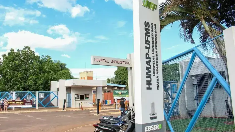 Humap-UFMS precisa de doação de leite materno para recém-nascidos