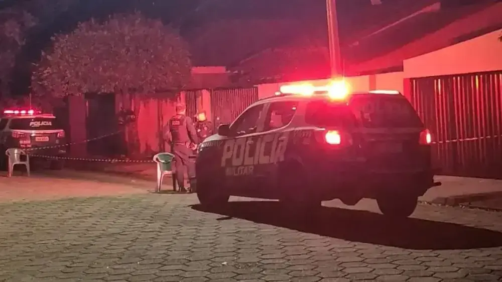 Jovem é morto a tiros em frente de casa em Nova Andradina