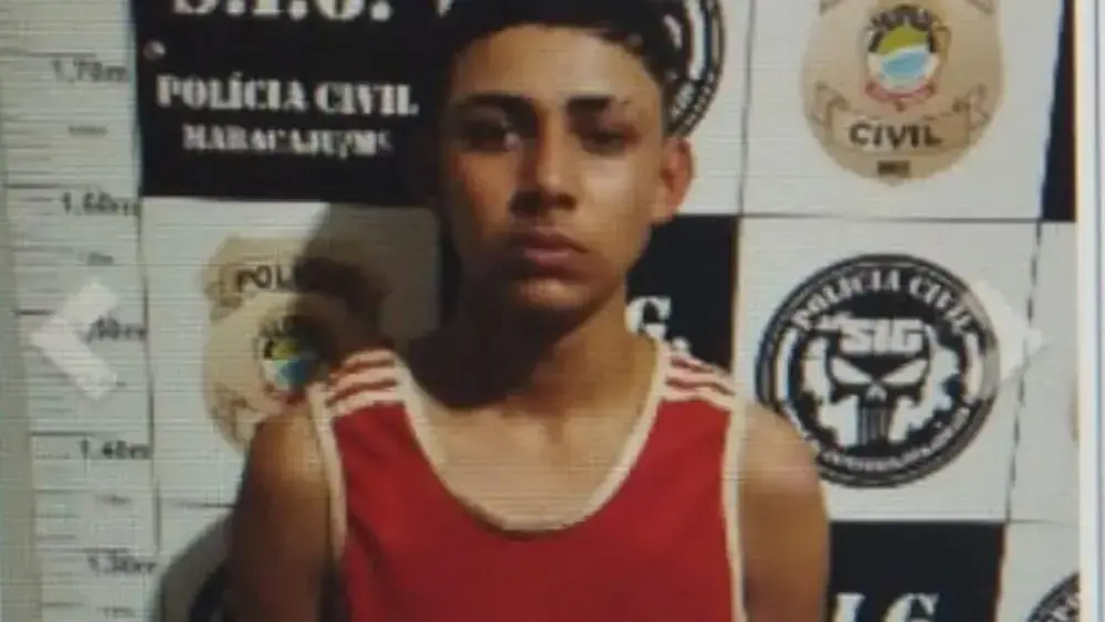 Jovem monitorado por tornozeleira é morto a tiros em Maracaju