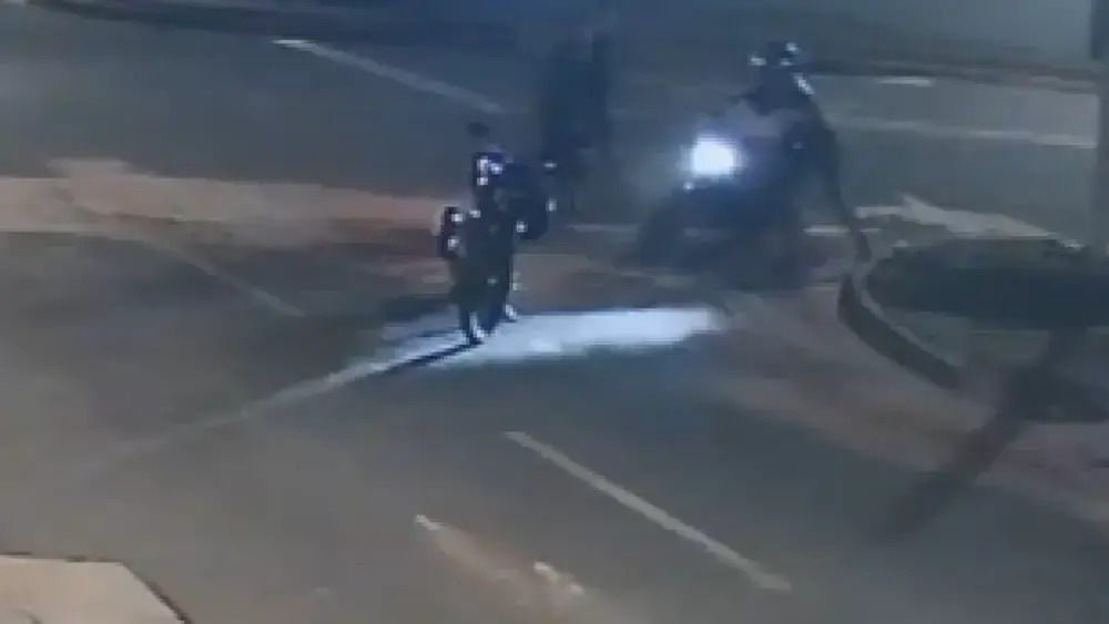 Jovem tem moto furtada por dupla em Campo Grande
