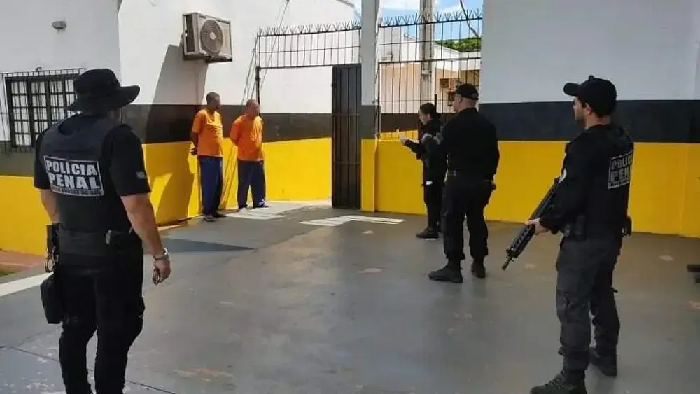 Justiça mantém policiais de classes inferiores em chefias da Agepen