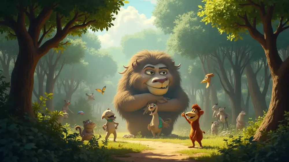 Madagascar: Fuga do Zoo! O Início de uma Aventura Marcante