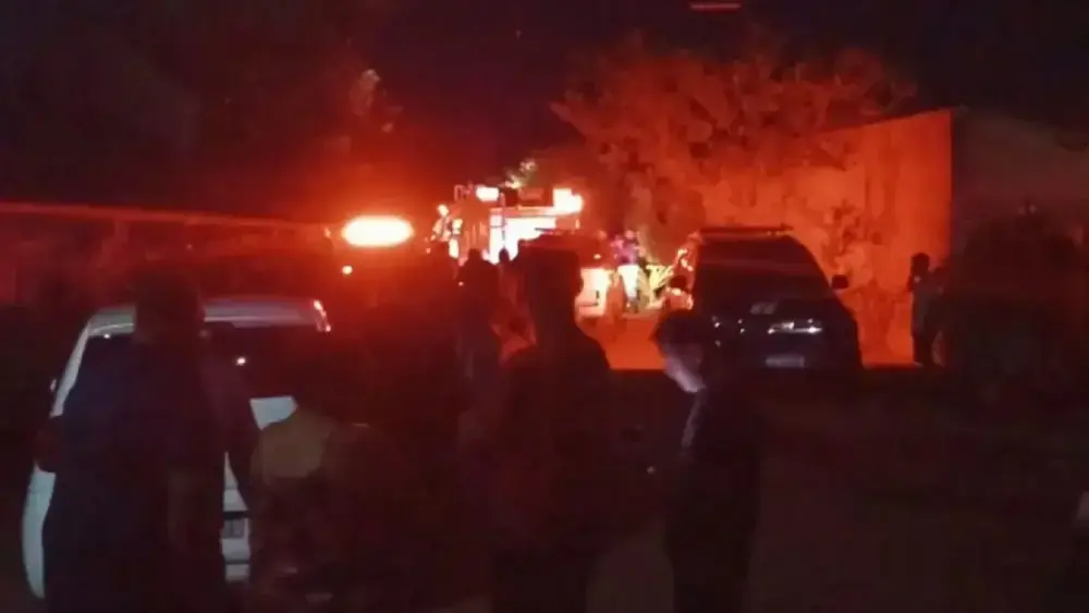 Menino de 6 anos morre em incêndio em Terenos