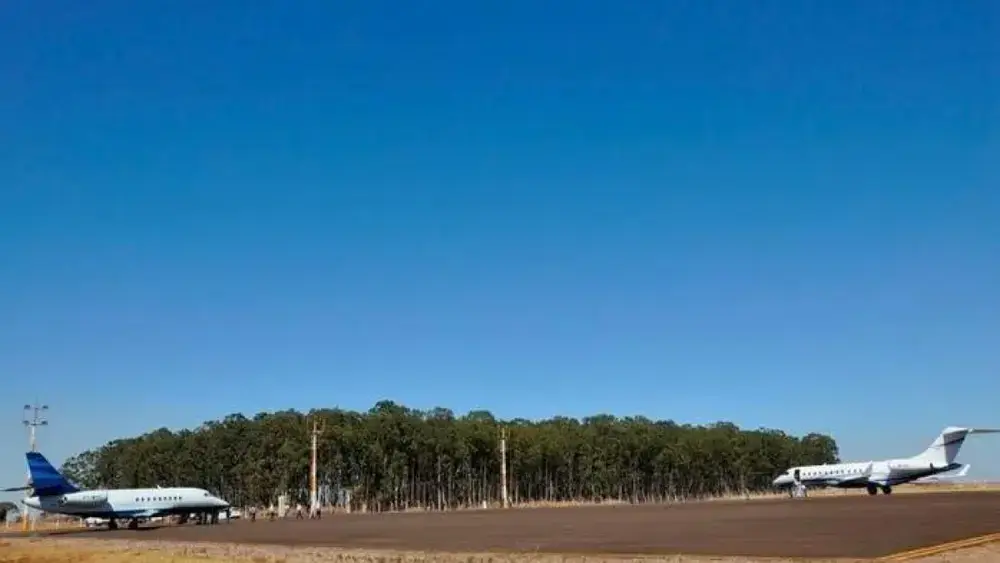 Ministério deixa em aberto entrada de novos aeroportos de MS no AmpliAR