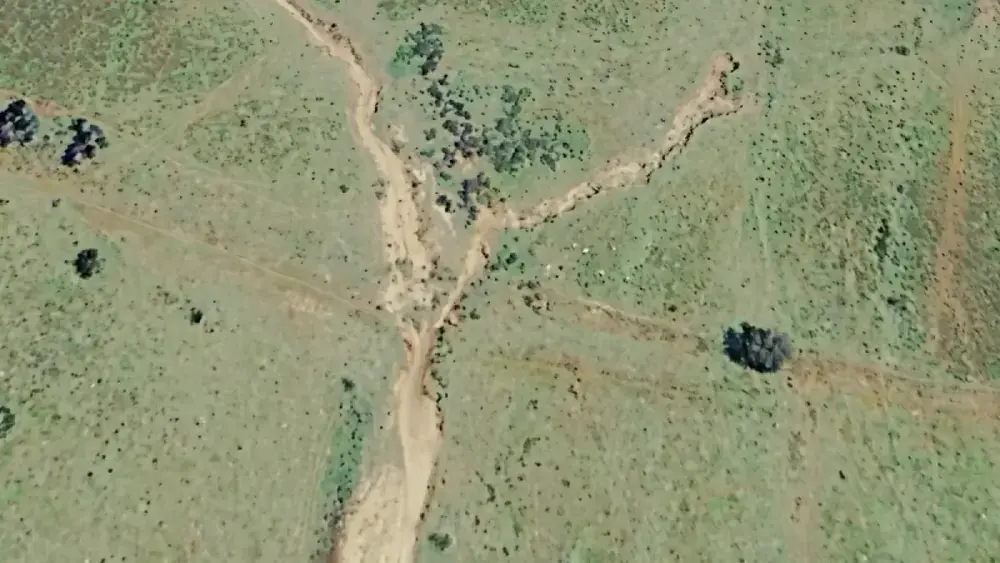 MP apura erosão em fazenda com plano de R$ 1,6 milhão