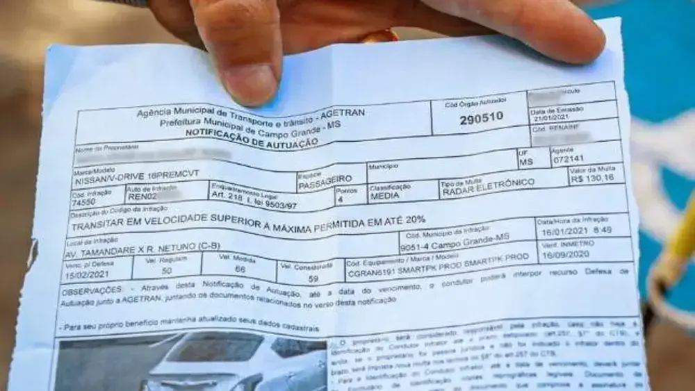 MPMS investiga Agetran por exigir papel para recorrer de multa
