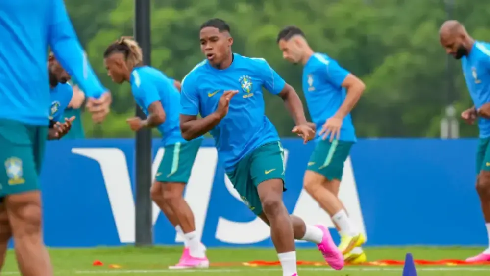 MS: 12 bebês são registrados como Endrick na Copa