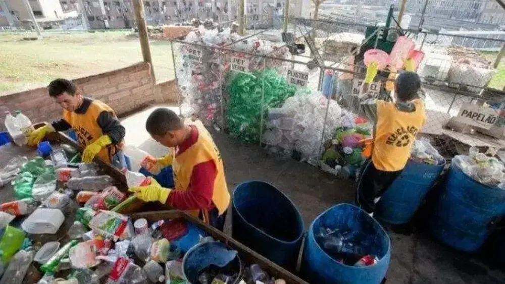 MS: 5 cidades recebem R$ 1,36 milhão para coleta seletiva