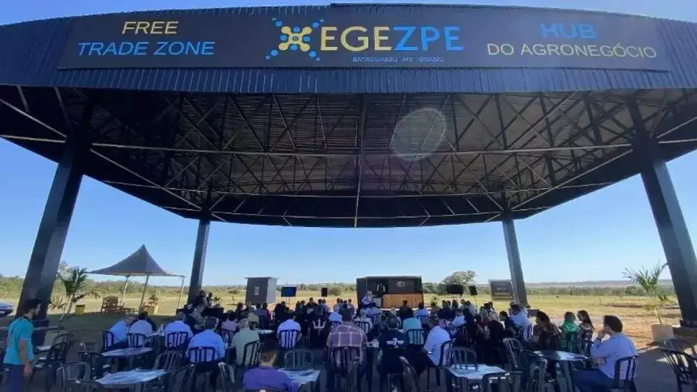 MS pode ganhar novo data center em ZPE de Bataguassu