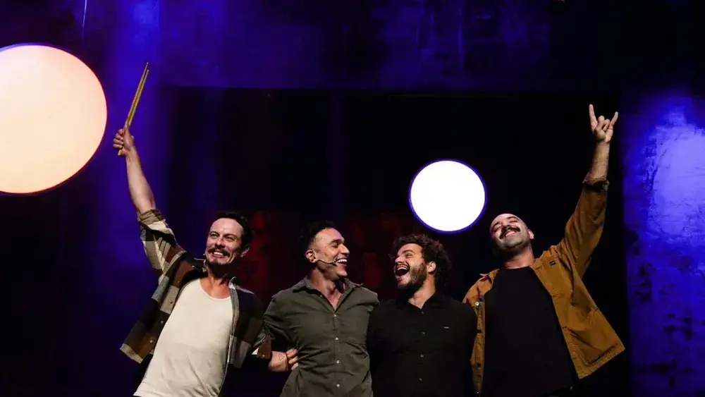 Musical dos Paralamas chega a Campo Grande com 30 sucessos