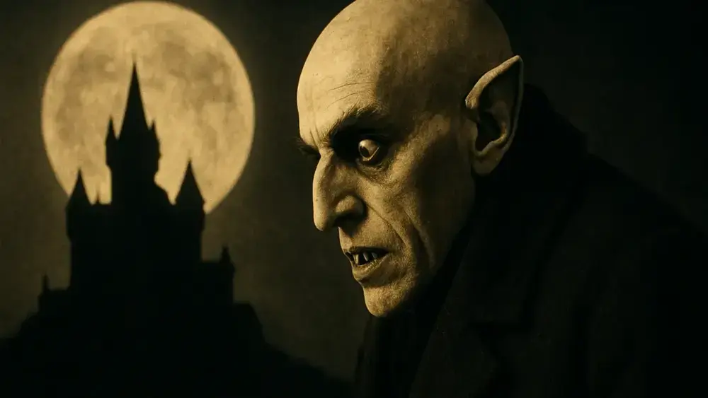 Nosferatu de F.W. Murnau: o clássico do horror