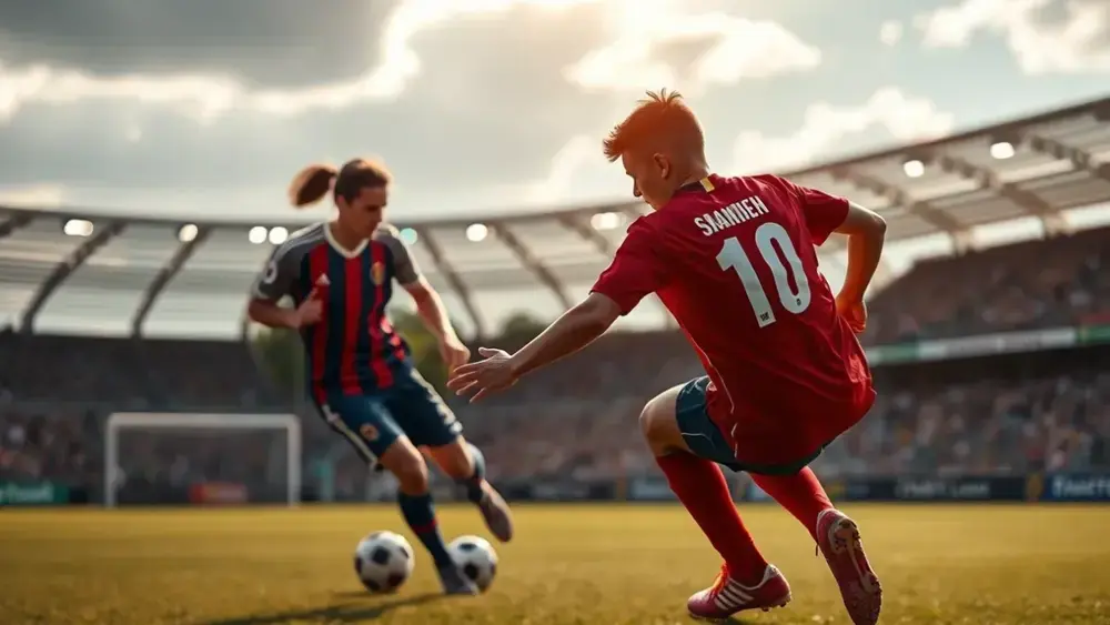 O Amor em Jogo: futebol, paixão e comédia na dose certa!