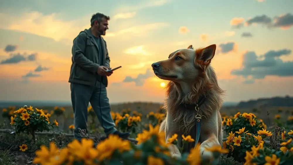 O cão Argos e o reencontro mais emocionante da Odisseia