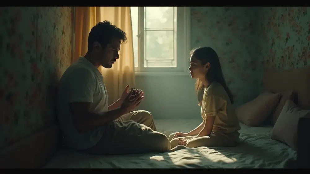 O Presente (filme): resumo sem spoilers, bem direto