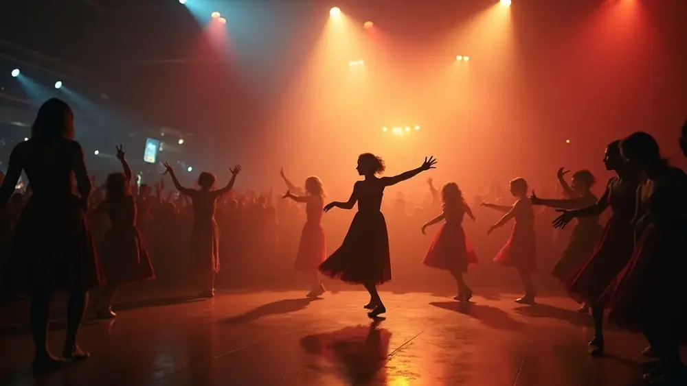 Os concursos de dança que fizeram sucesso na televisão mundial