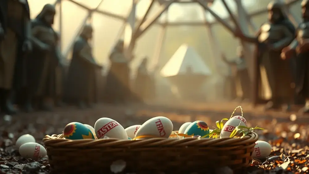 Os easter eggs escondidos nos filmes de Steven Spielberg