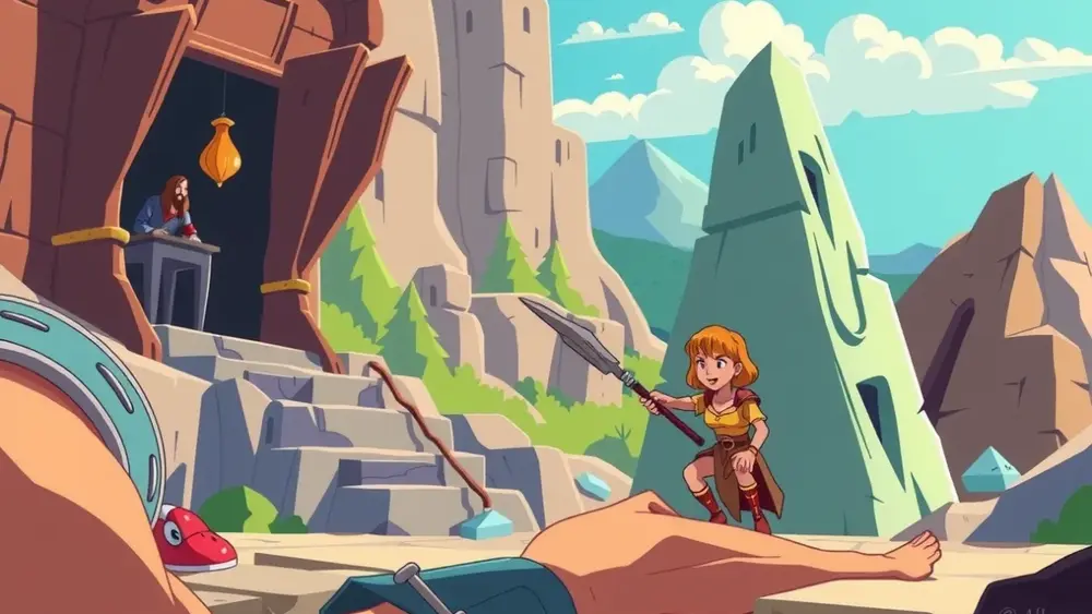 Os erros e curiosidades do desenho clássico animado de He-Man