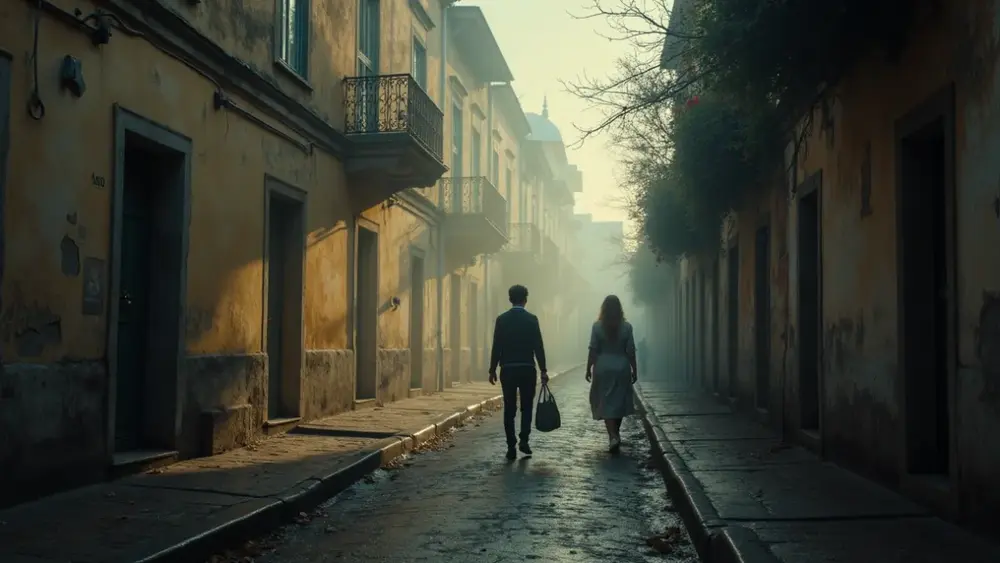 Os filmes ambientados em Berlim durante a Guerra Fria