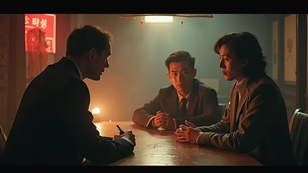 Os filmes de espionagem ambientados no Japão durante a Guerra Fria