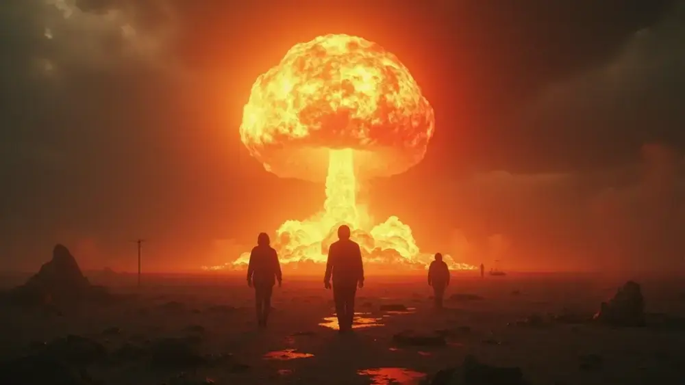 Os filmes de ficção sobre guerra nuclear que chocaram o mundo