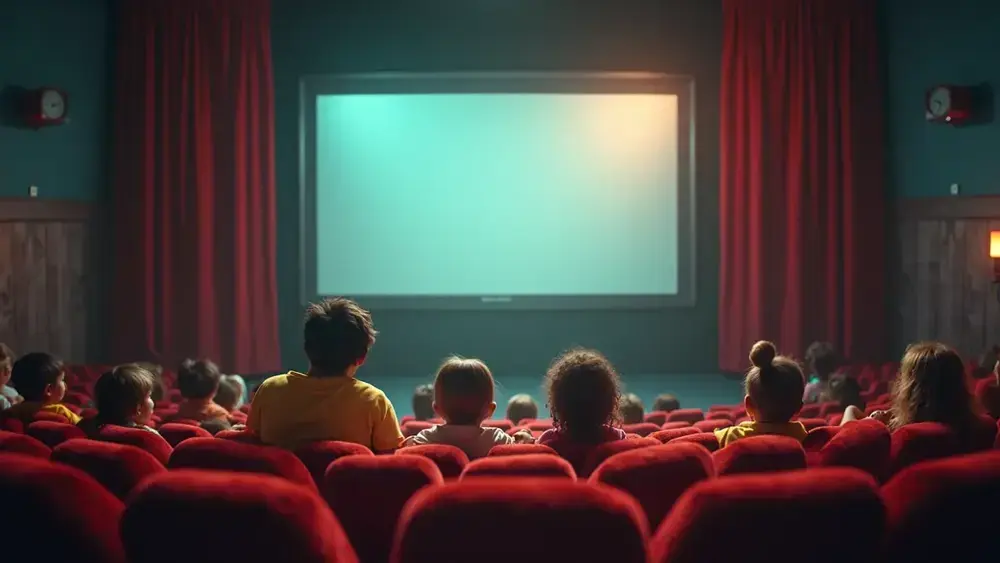 Os melhores filmes para assistir com crianças nas férias