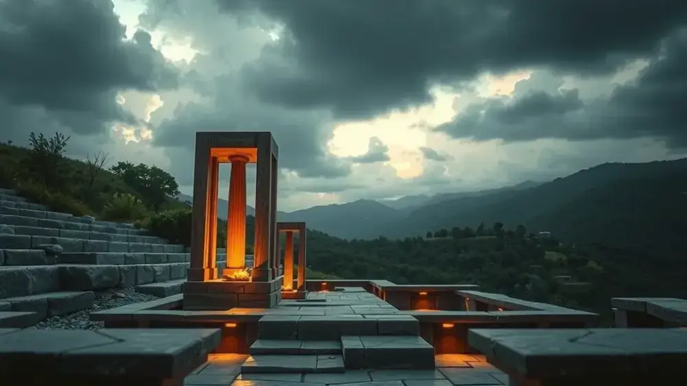 Os símbolos da mitologia grega presentes no nosso cotidiano