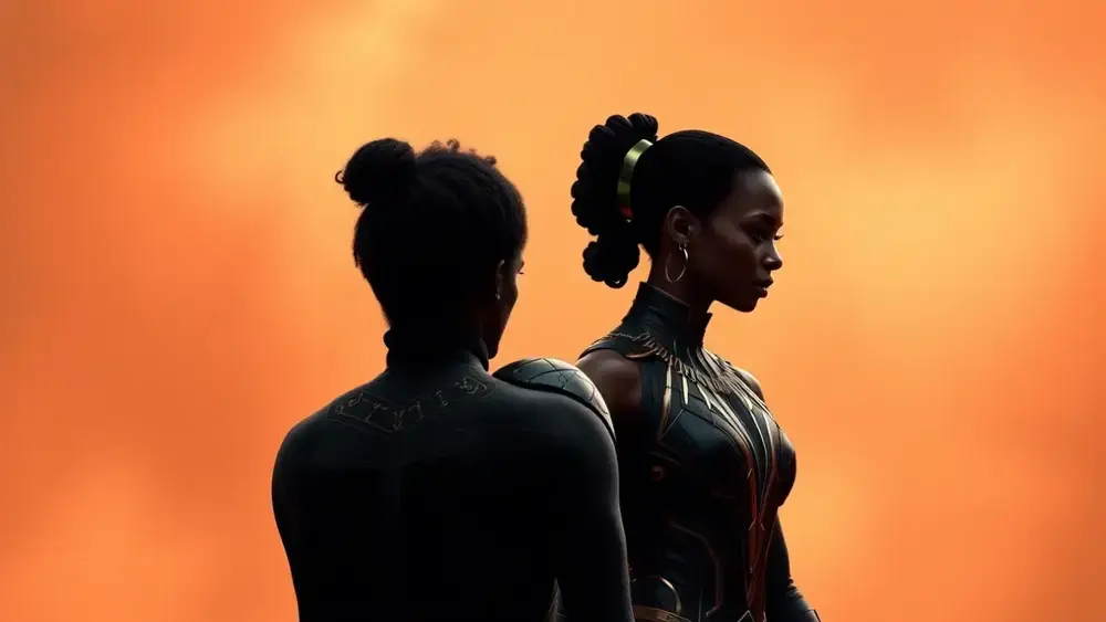 Pantera Negra 2: Wakanda Para Sempre! Shuri e o Desafio Namor