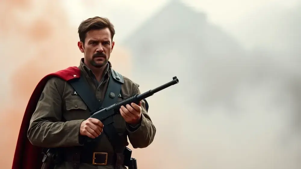 Patton: Rebelde ou Herói?: resumo sem spoilers, direto
