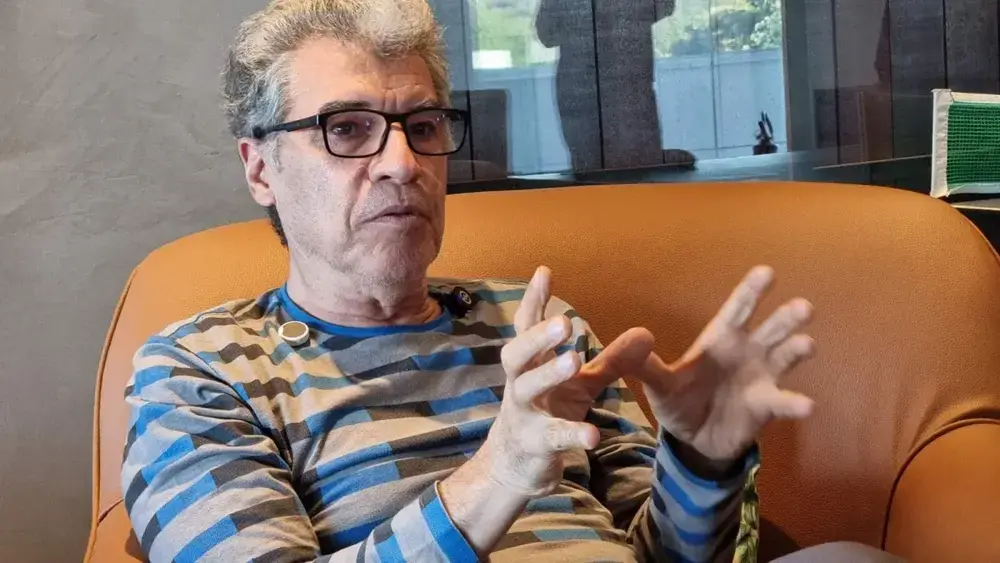 Paulo Betti: leitura para mãe analfabeta mudou sua vida