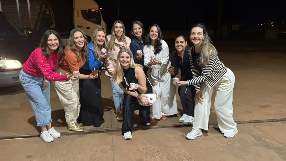 Perdeu pai e amiga e decidiu: não vou mais adiar a vida
