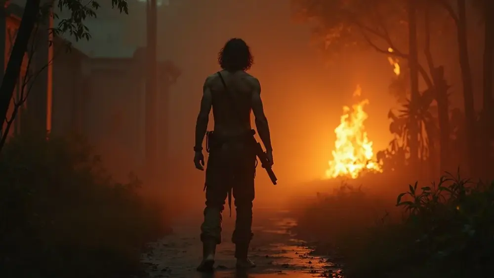 Rambo II: A Missão: resumo sem spoilers, bem direto
