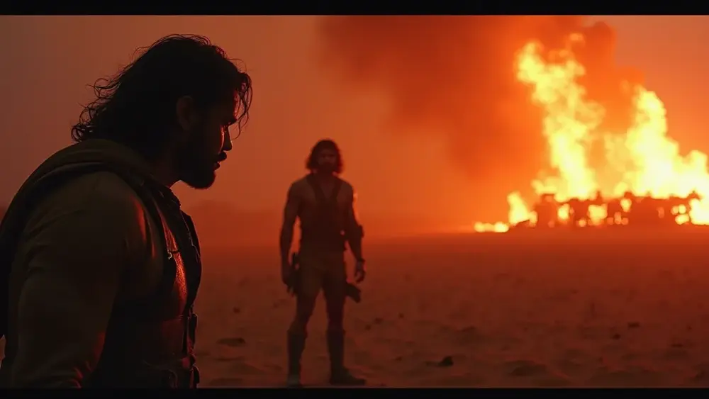 Rambo III: resumo do filme, sem spoilers, bem direto em 1 min