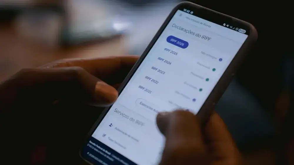 Receita abre consulta à restituição automática do IR